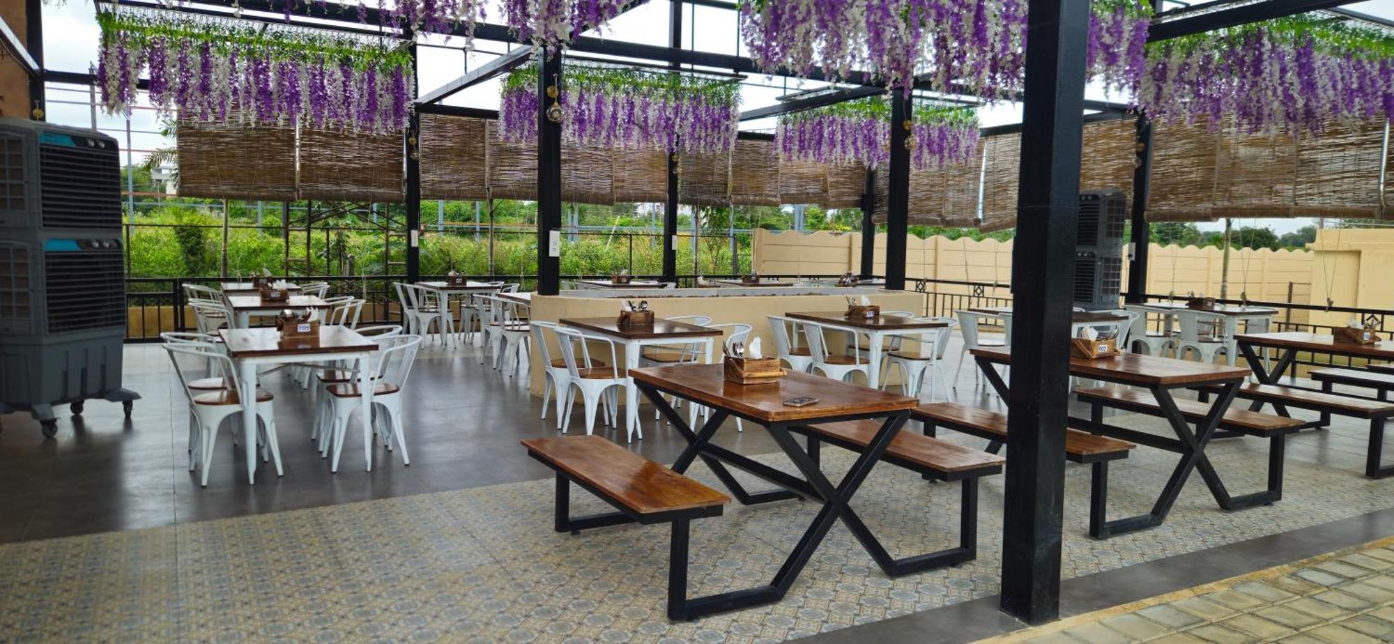 Kammasandra Therpup Resort מראה חיצוני תמונה