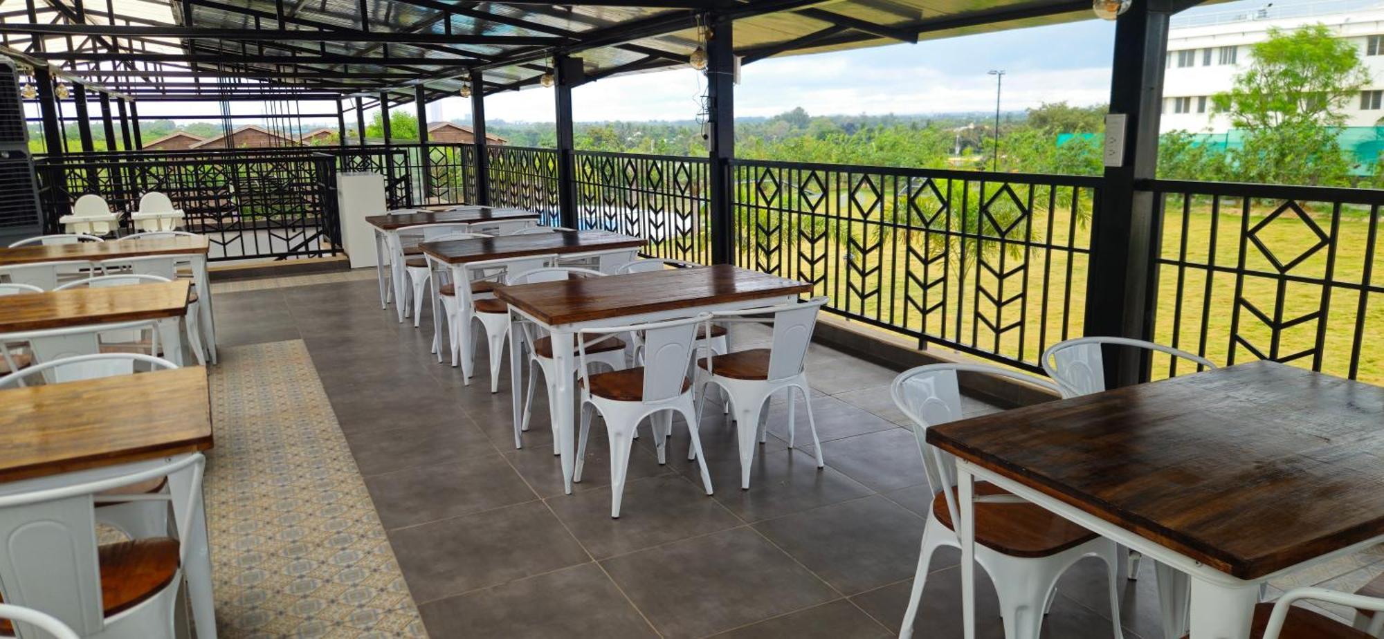 Kammasandra Therpup Resort מראה חיצוני תמונה