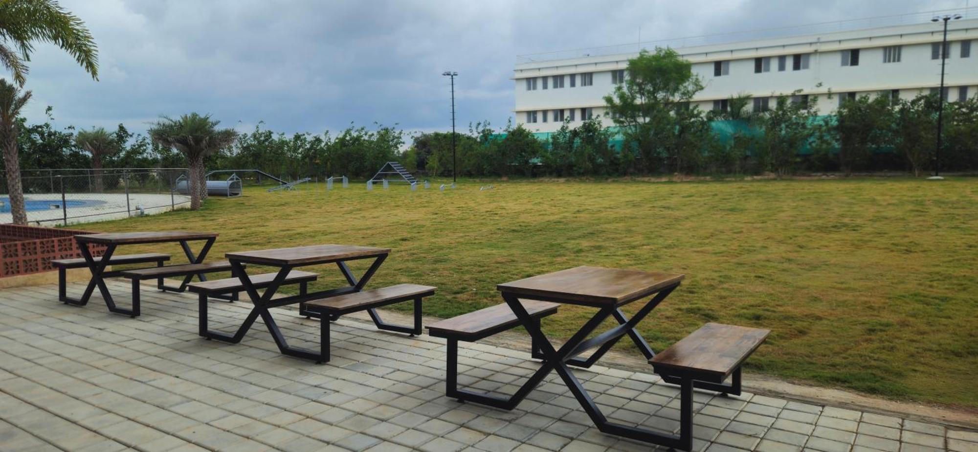 Kammasandra Therpup Resort מראה חיצוני תמונה
