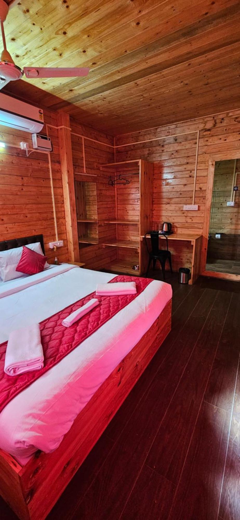 Kammasandra Therpup Resort מראה חיצוני תמונה