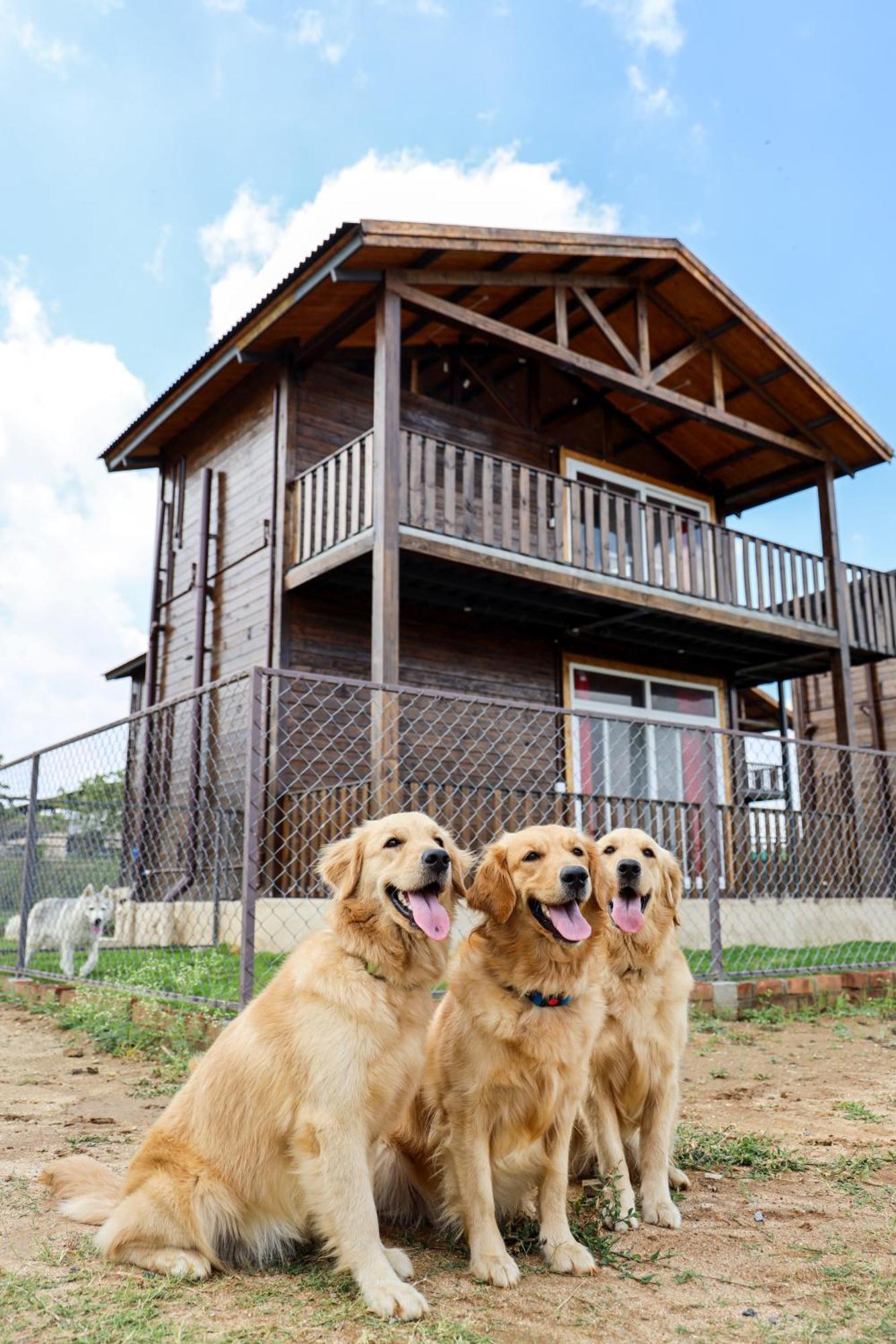 Kammasandra Therpup Resort מראה חיצוני תמונה