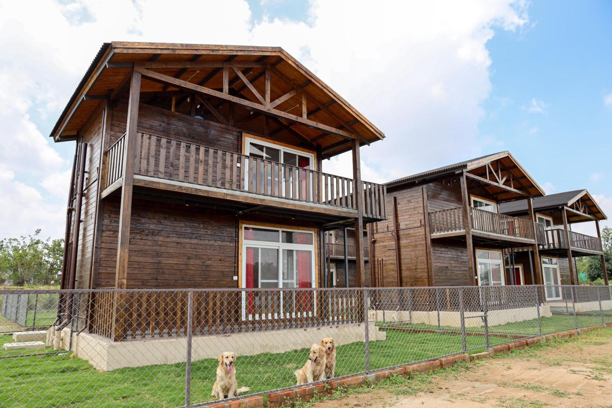 Kammasandra Therpup Resort מראה חיצוני תמונה